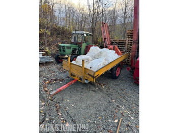 Agricultural machinery