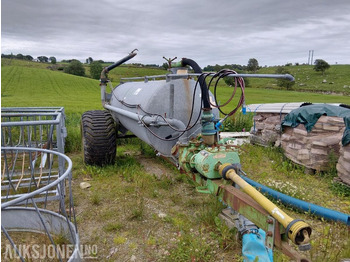 Agricultural machinery
