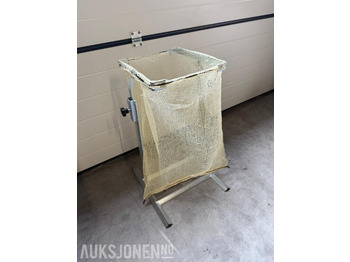 Agricultural machinery