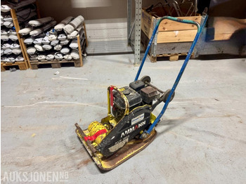 Construction equipment AMMANN