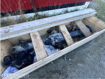 Attachment CATERPILLAR