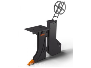 Attachment for Construction machinery 2021 Andre EMA KABELPLOG S70: picture 4