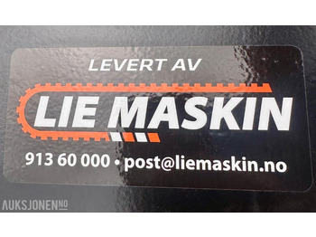 Attachment for Construction machinery 2021 Andre EMA KABELPLOG S70: picture 5