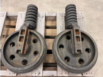 Construction equipment