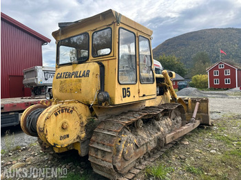 Construction equipment Cat D5 Bulldoser // doser: picture 3
