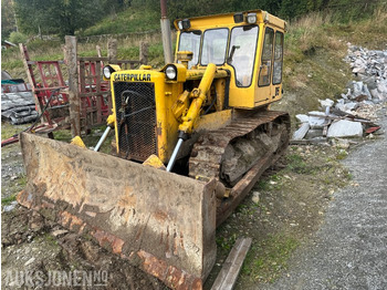 Construction equipment Cat D5 Bulldoser // doser: picture 5