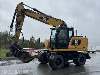 Excavator CATERPILLAR M316F