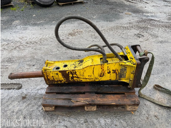 Hydraulic hammer