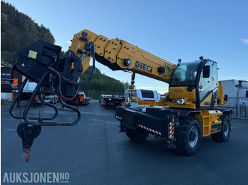 Telescopic handler DIECI