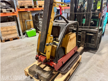 Construction equipment DYNAPAC