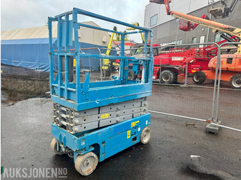 Aerial platform GENIE