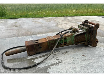 Hydraulic hammer