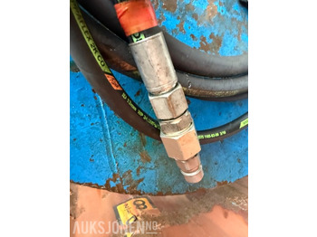 Construction equipment Hydraulisk magnet - Diameter på plate 125 cm: picture 3