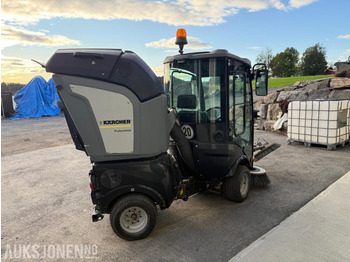 Municipal/ Special vehicle 2013 Kärcher Feiemaskin/multimaskin lite brukt: picture 5