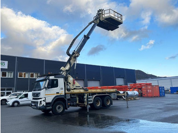 Municipal/ Special vehicle VOLVO FMX 370