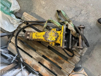 Hydraulic hammer ATLAS