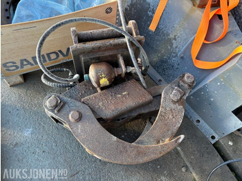 Excavator