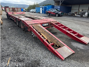 Trailer 2012 NC Lh-40 4-akslet maskinhenger: picture 5