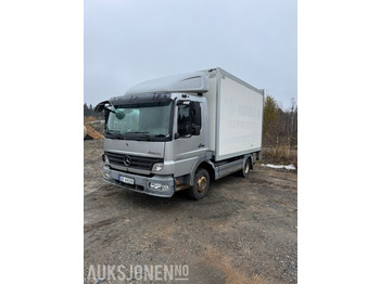 Truck MERCEDES-BENZ Atego 822