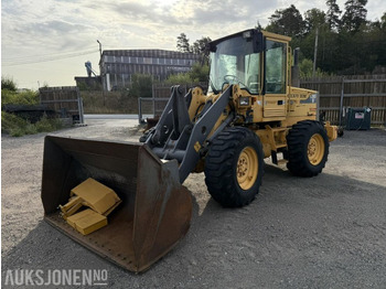 Wheel loader VOLVO L50