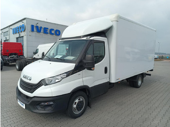 Box van IVECO Daily 35c16