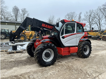 Telescopic handler MANITOU MLT 961