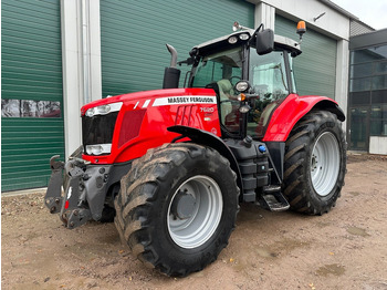 Farm tractor MASSEY FERGUSON 7620