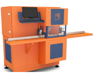 Machine tool Wise Service Center for automatic milling of aluminum profiles WS710: picture 2