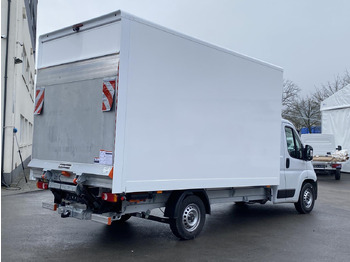Box van FIAT DUCATO L4 1+2, 180PS, 2.2L | ALU-BOX 4200mm + LADERAMPE + LAGER: picture 5