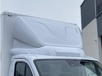 Box van FIAT DUCATO L4 1+2, 180PS, 2.2L | ALU-BOX 4200mm + LADERAMPE + LAGER: picture 4