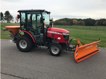 Compact tractor MASSEY FERGUSON 1700 series