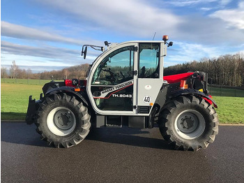 Telescopic handler MASSEY FERGUSON