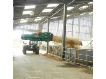 Straw shredder Spread-a-Bale MIDI: picture 2 Straw shredder Spread-a-Bale MIDI: picture 2