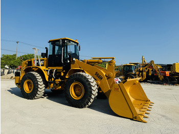 Wheel loader CATERPILLAR 966F
