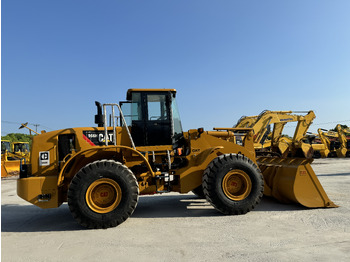 Wheel loader Caterpillar 966 Wheel Loader CAT 966H 966G 966F 6 Ton Used Loaders in Good Quality: picture 2 Wheel loader Caterpillar 966 Wheel Loader CAT 966H 966G 966F 6 Ton Used Loaders in Good Quality: picture 2