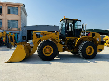 Wheel loader Caterpillar 966 Wheel Loader CAT 966H 966G 966F 6 Ton Used Loaders in Good Quality: picture 4 Wheel loader Caterpillar 966 Wheel Loader CAT 966H 966G 966F 6 Ton Used Loaders in Good Quality: picture 4