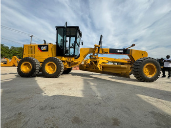 Grader Caterpillar CAT 140 140H 140K Used Grader Secondhand Motor Grader in High Quality: picture 4