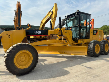 Grader Caterpillar CAT 140 140H 140K Used Grader Secondhand Motor Grader in High Quality: picture 2