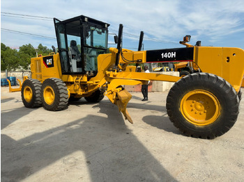 Grader Caterpillar CAT 140 140H 140K Used Grader Secondhand Motor Grader in High Quality: picture 5