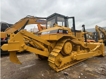 Bulldozer Caterpillar CAT D8R D8T D7H D7R D7G D7R D7E Used Bulldozer in Excellent Work Condition for Slae: picture 5 Bulldozer Caterpillar CAT D8R D8T D7H D7R D7G D7R D7E Used Bulldozer in Excellent Work Condition for Slae: picture 5