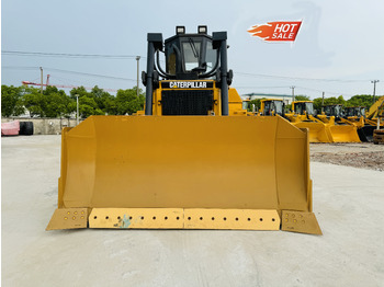 Bulldozer Caterpillar D8R Used Bulldozer CAT Dozer D6G D6R D7G D7R D7H D7E D8T D9R D10T D10R in Good Work Performance for Sale: picture 4