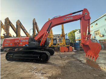 Crawler excavator Hitachi ZX350 Used Excavator 35 Ton Crawler Hydraulic Secondhand Excavators Komatsu PC350 Caterpillar 336D2 Doosan DX300 dx420 Secondhand Excavators for Sale: picture 4