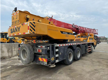Mobile crane LIEBHERR