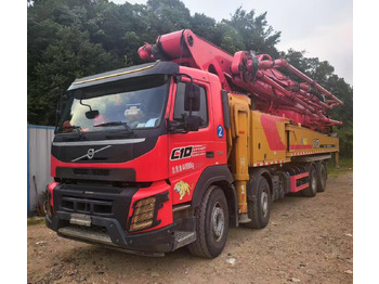 Concrete equipment VOLVO