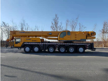Leasing of XCMG Truck Crane XCMG QY100K QY100K-II Telescopic Boom 100 Ton in Hight Quality for Sale XCMG Truck Crane XCMG QY100K QY100K-II Telescopic Boom 100 Ton in Hight Quality for Sale: picture 3