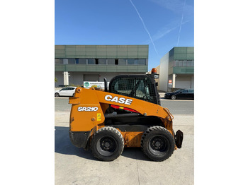 Wheel loader Case SR210: picture 4