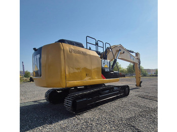 Crawler excavator Caterpillar 323ELN: picture 3