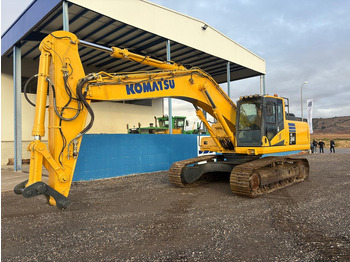 Crawler excavator KOMATSU PC360LC-10
