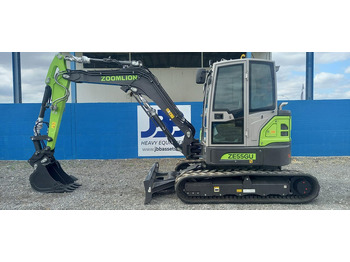 Mini excavator ZOOMLION