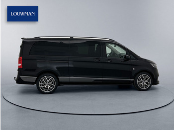 Small van, Combi van Mercedes-Benz Vito 119 CDI L3 DC *Edition* Leder Dubbel cabine 19"inch AMG Black-Pack Extra Lang Dubbele Schuifdeur Multibeam LED Trekhaak Achterui: picture 3